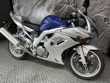 SUZUKI SV1000S