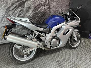 SUZUKI SV1000S