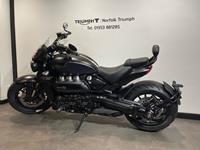 TRIUMPH ROCKET III GT