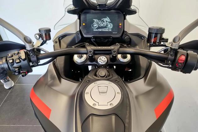 DUCATI MULTISTRADA V4S GRAND TOUR