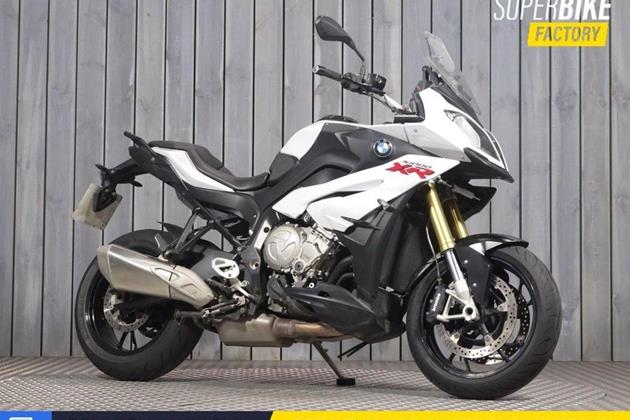 BMW S1000XR