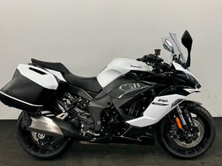 KAWASAKI NINJA 1000SX 