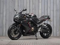 HONDA CBR650R