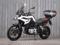 BMW F750GS