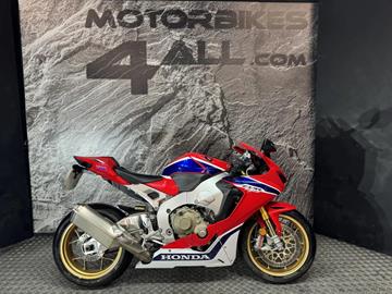 HONDA CBR1000RR FIREBLADE SP