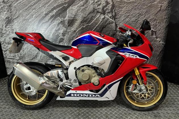 HONDA CBR1000RR FIREBLADE SP