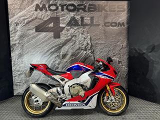 HONDA CBR1000RR FIREBLADE SP 