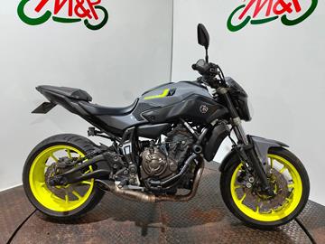 YAMAHA MT-07