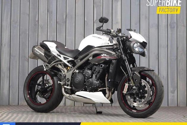 TRIUMPH SPEED TRIPLE 1050