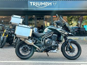 TRIUMPH TIGER 1200 XC