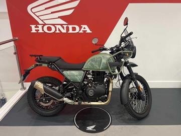 ENFIELD HIMALAYAN