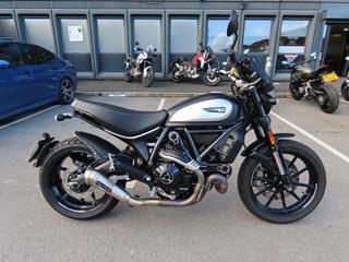 DUCATI SCRAMBLER 800 