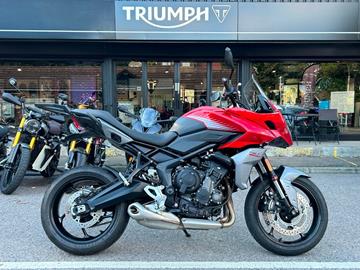 TRIUMPH TIGER 660 SPORT