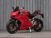 DUCATI PANIGALE V2