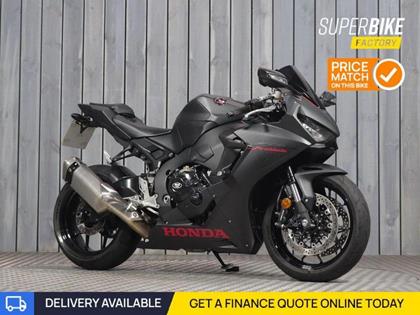 HONDA CBR1000RR FIREBLADE