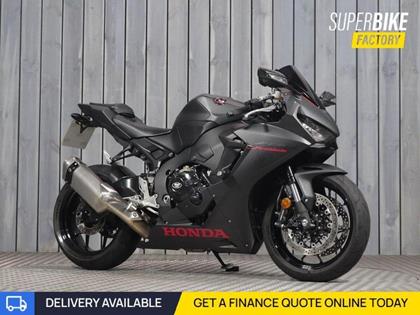 HONDA CBR1000RR FIREBLADE