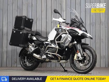 BMW R1250GS ADVENTURE