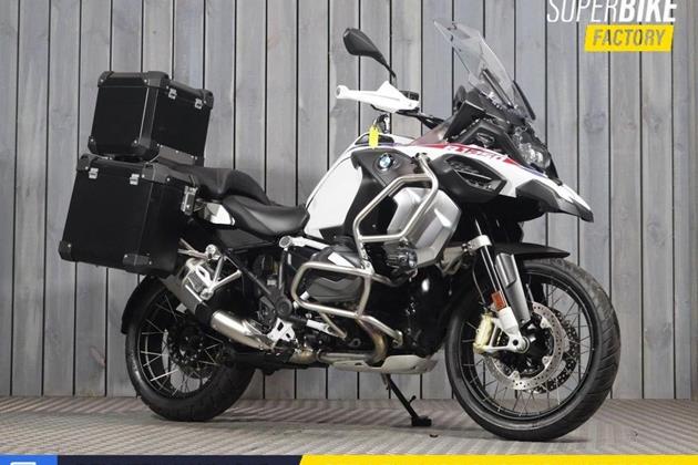 BMW R1250GS ADVENTURE