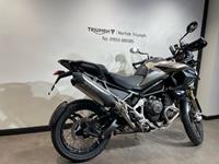 TRIUMPH TIGER 1200 RALLY PRO