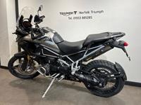 TRIUMPH TIGER 1200 RALLY PRO