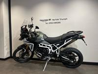 TRIUMPH TIGER 900 RALLY PRO