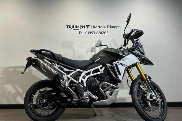 TRIUMPH TIGER 900 RALLY PRO