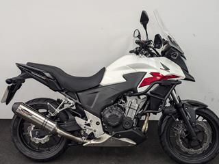 HONDA CB500X 