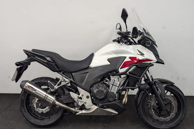 HONDA CB500X