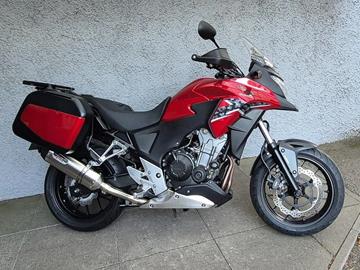 HONDA CB500X