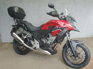 HONDA CB500X 