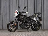 YAMAHA MT-125