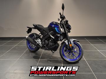 YAMAHA MT-125