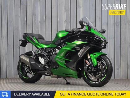 KAWASAKI NINJA H2 SX