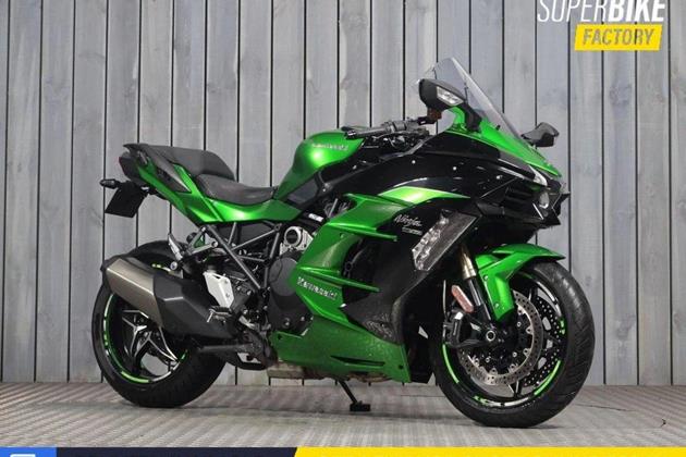 KAWASAKI NINJA H2 SX