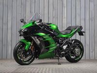 KAWASAKI NINJA H2 SX