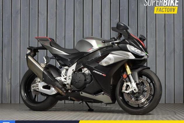 APRILIA RSV4