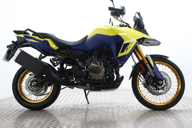 SUZUKI V-STROM 800DE