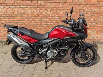 SUZUKI DL650 V-STROM