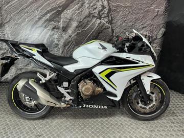 HONDA CBR500R