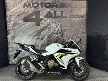 HONDA CBR500R