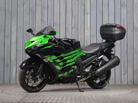 KAWASAKI ZZR1400