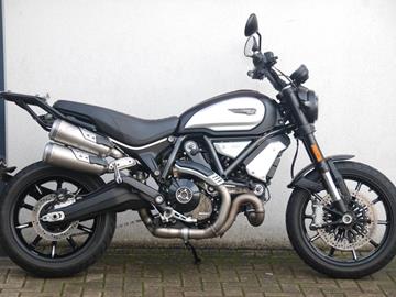 DUCATI SCRAMBLER 1100