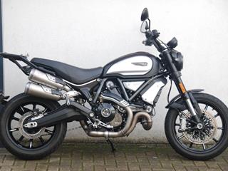 DUCATI SCRAMBLER 1100 