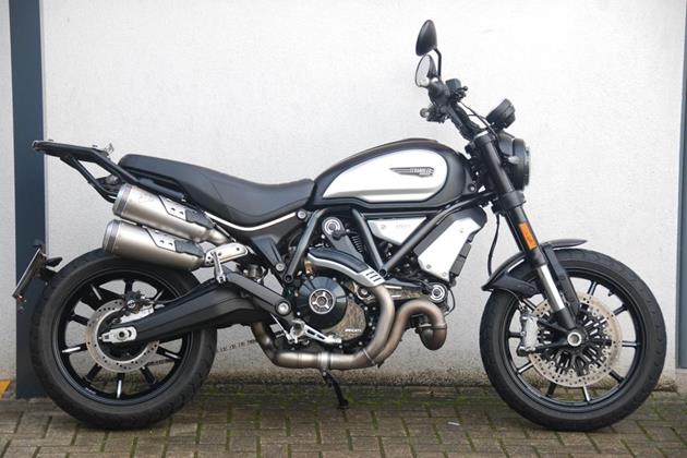 DUCATI SCRAMBLER 1100