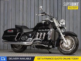 TRIUMPH ROCKET III TOURING 