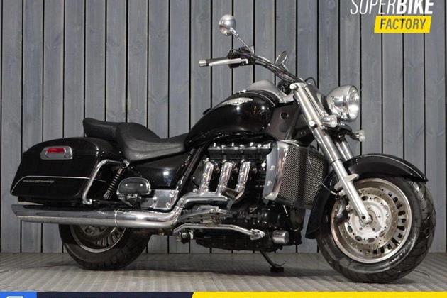 TRIUMPH ROCKET III TOURING