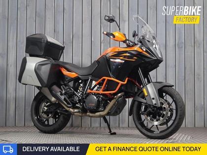 KTM 1090 ADVENTURE