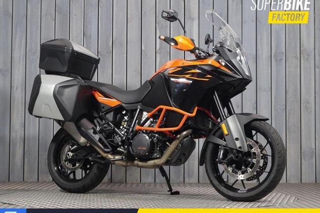 KTM 1090 ADVENTURE