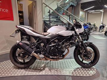 SUZUKI SV650X