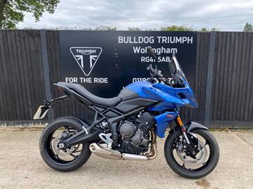 TRIUMPH TIGER 660 SPORT